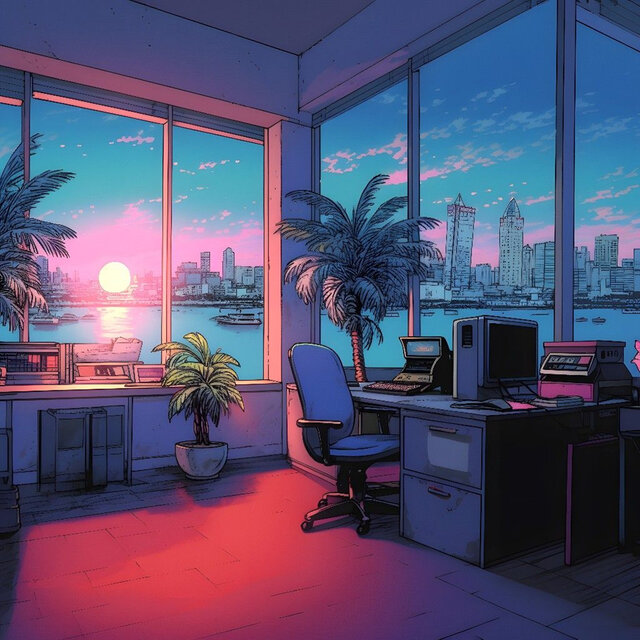 CALMING DAYS ALBUM (2)