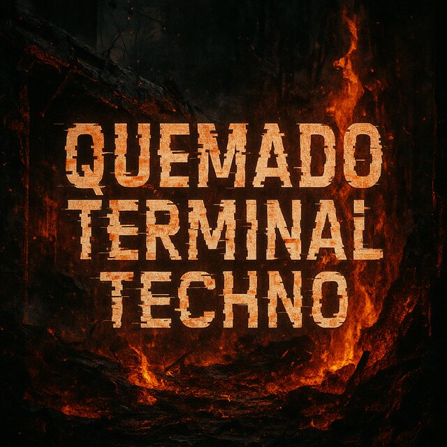 Quemadura Terminal Techno