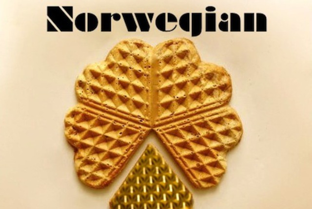 Cover art for album Music Norway: Norwegian Top 10 by TIDAL