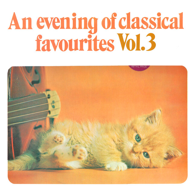 An Evening Of Classical Favourites, Vol. 3