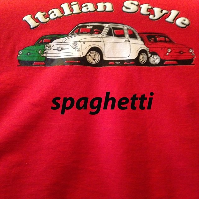 Spaghetti
