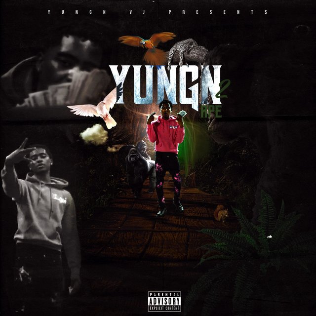 Yungn Ape 2