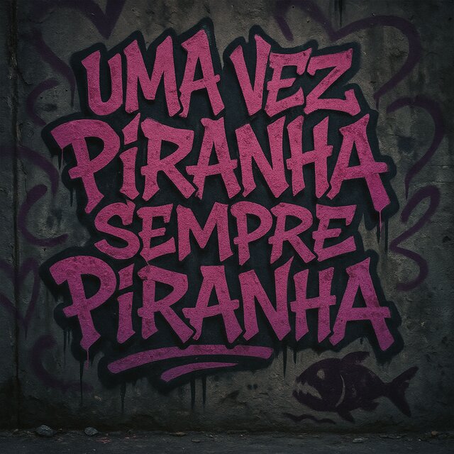 Uma Vez Piranha Sempre Piranha