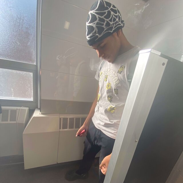 Look at me now