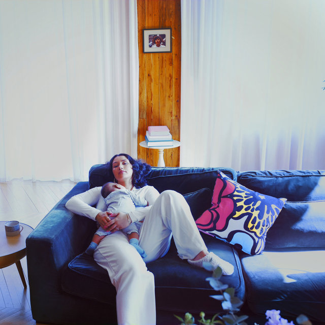 Cover art for album Mother by Cleo Sol