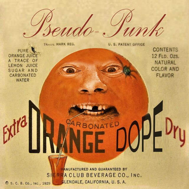 Orange Dope