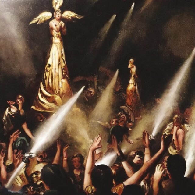 GOD'S FAVORITE MUSIC