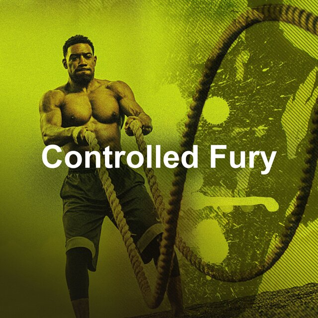 Controlled Fury