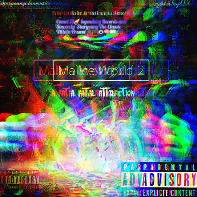 Malice World 2: Return to Malice