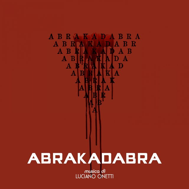 Cover art for album Abrakadabra by Luciano Onetti