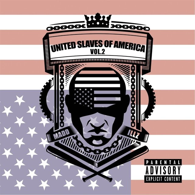 United Slaves of America, Vol.2