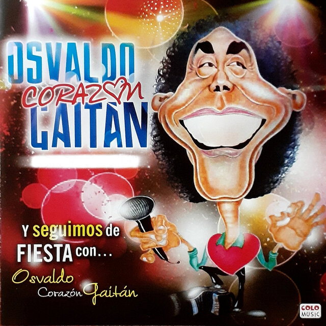 Y Seguimos de Fiesta Con.....