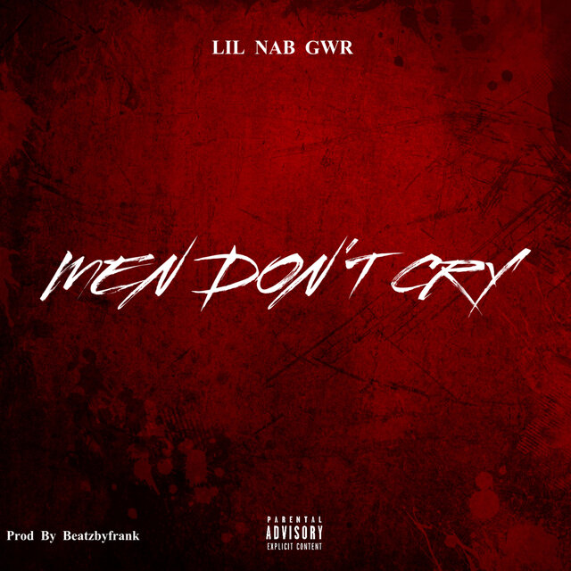MEN DON’T CRY