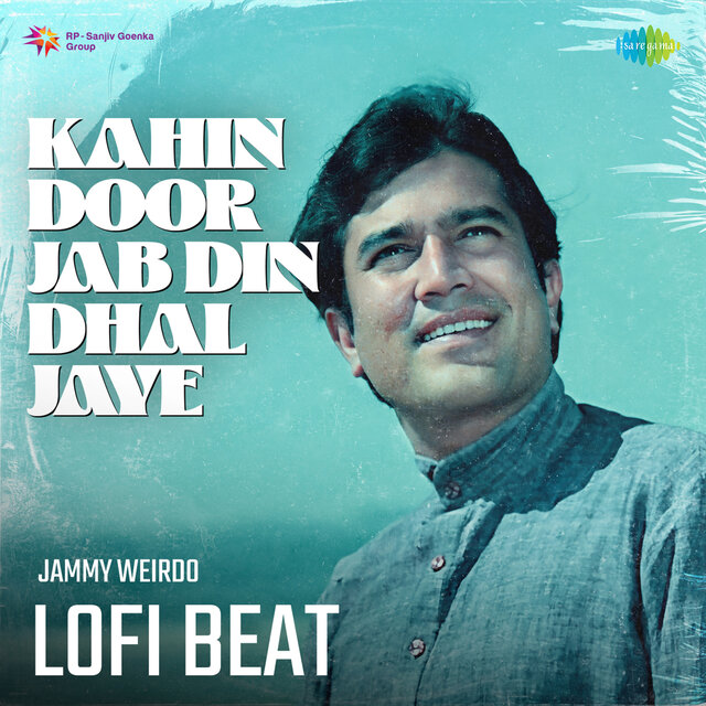 Kahin Door Jab Din Dhal Jaye (Lofi Beat)