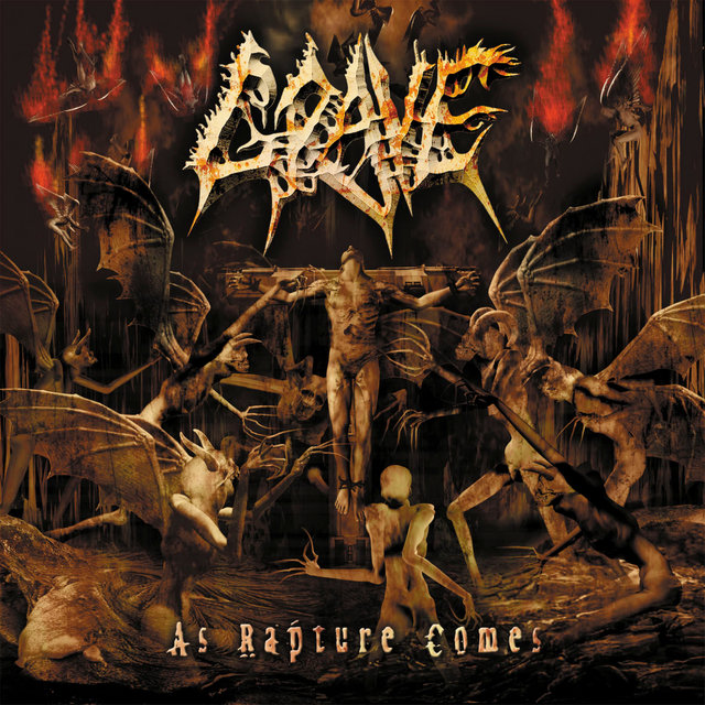 As Rapture Comes