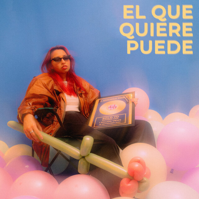 El que quiere puede