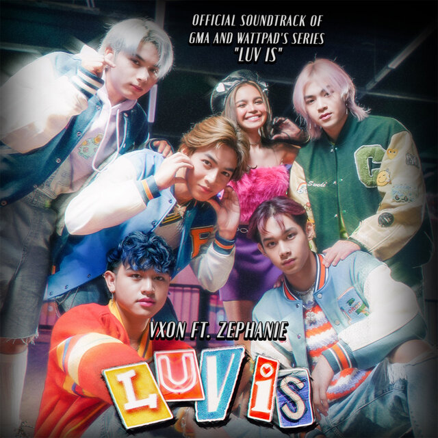 LUV IS (Original Soundtrack of  "LUV IS")