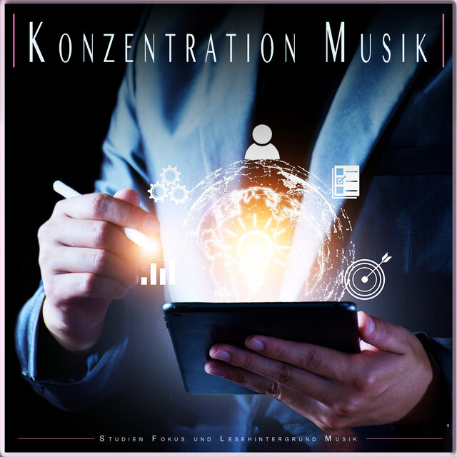 Konzentration Musik: Studien Fokus und Lesehintergrund Musik