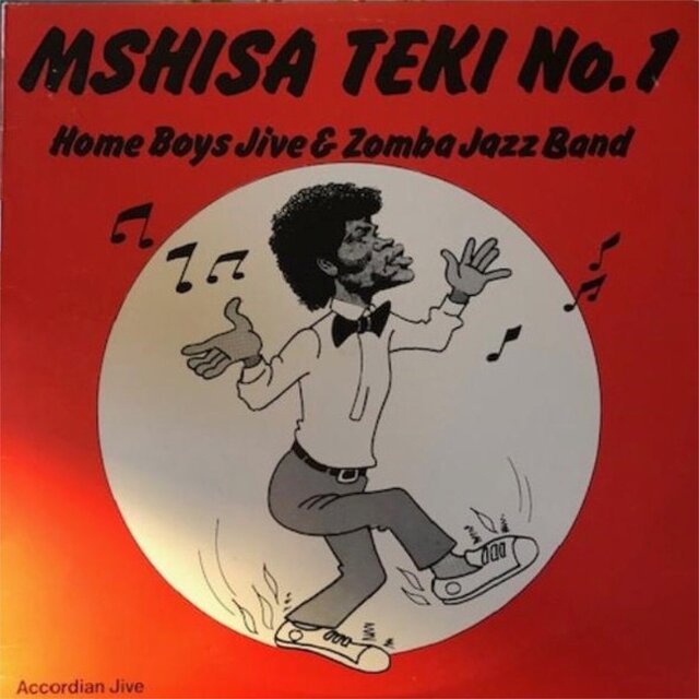 Mshisa Teki, No.1