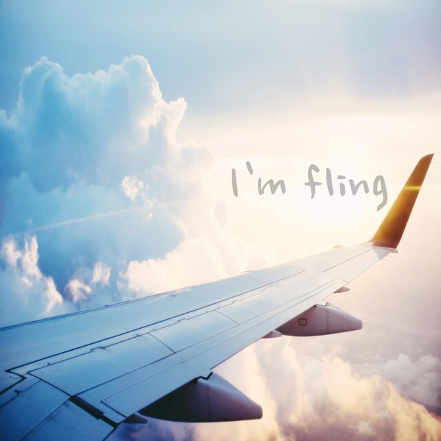 I`m fling