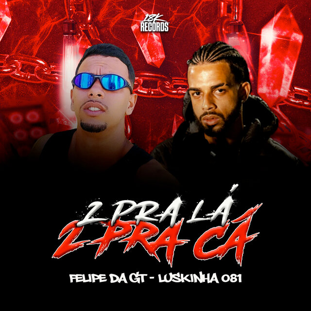 2 pra Lá 2 pra Cá