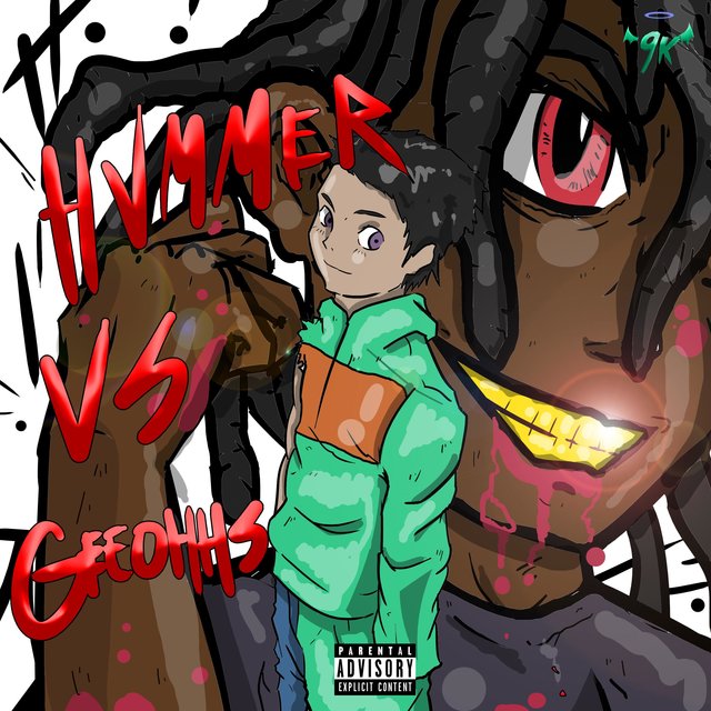 Hvmmer VS Geeohhs