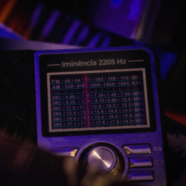 Iminência 2205 Hz