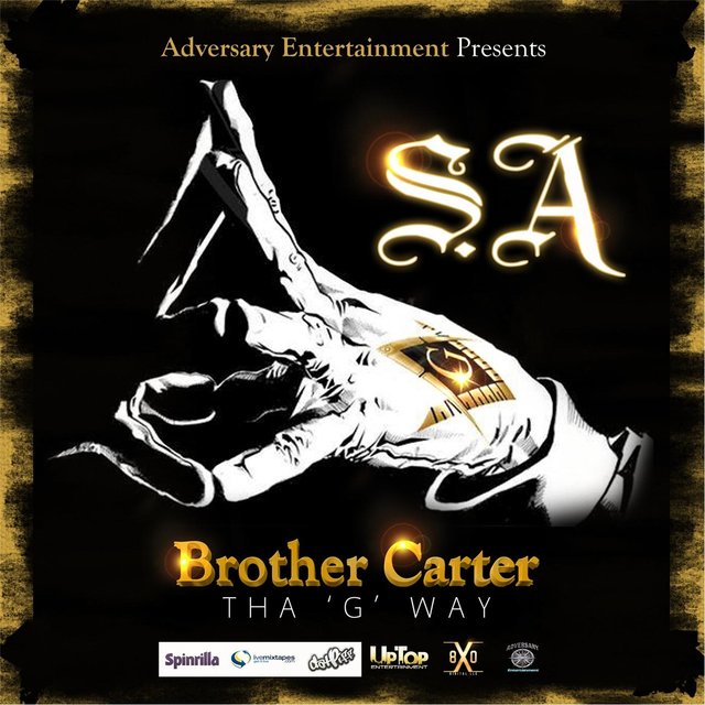Brother Carter: Tha 'G' Way