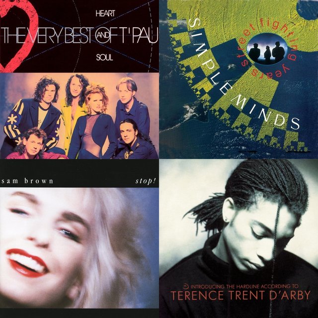 Cover art for album 80s Top51 Verheeken by User