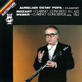Concerto no. 2 in E flat major for clarinet and orchestra, op. 74, Allegro