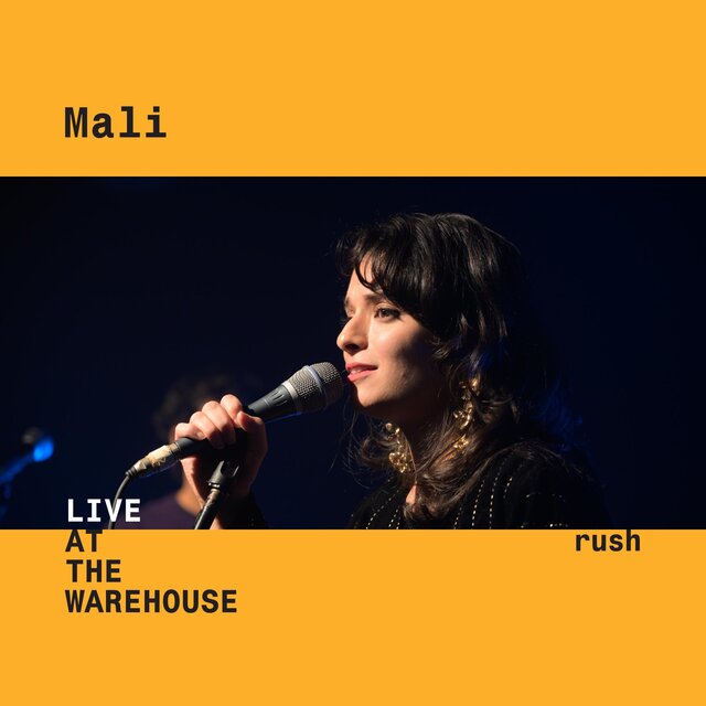 Rush (LIVE AT THE WAREHOUSE) (Live)