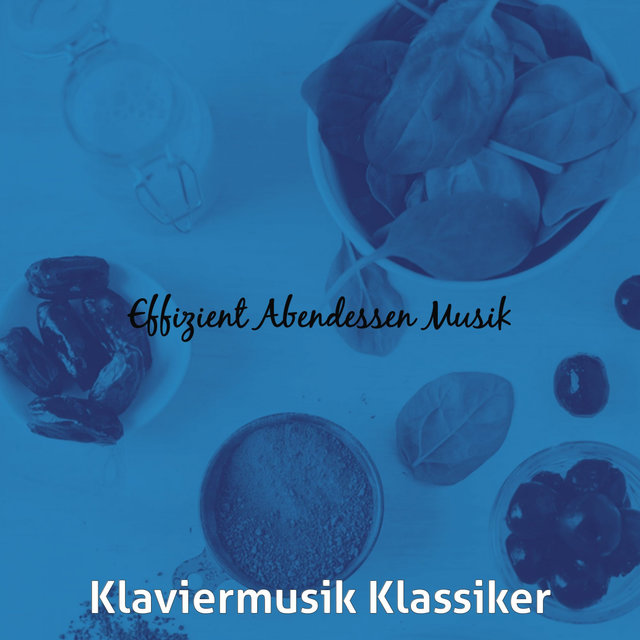 Effizient Abendessen Musik