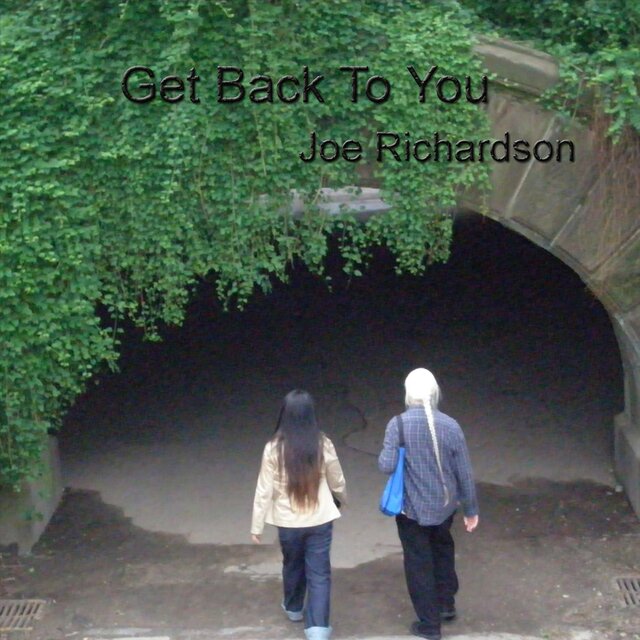 Get Back To You (Live)