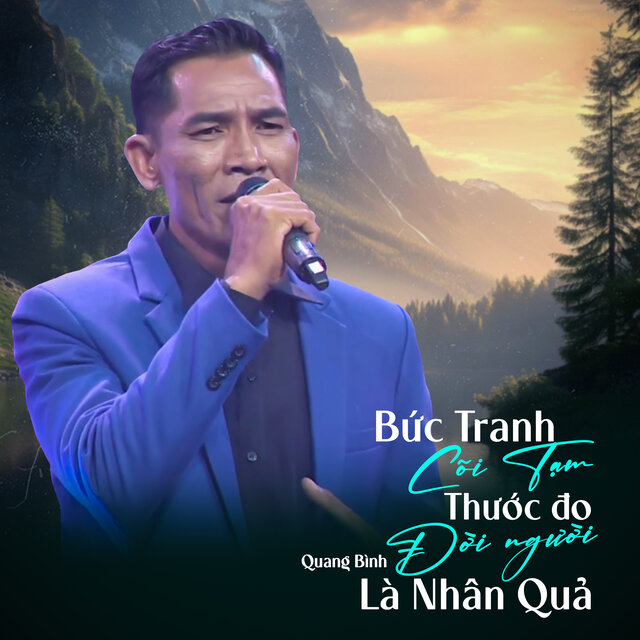 Bức Tranh Cõi Tạm, Thước Đo Đời Người Là Nhân Quả