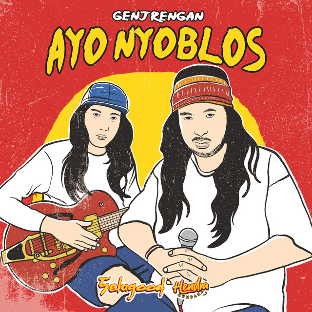 Ayo Nyoblos (Genjrengan)