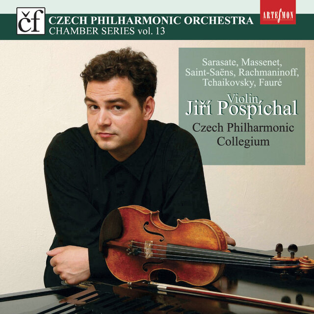Sarasate - Massenet - Saint-Saëns - Rachmaninoff - Tchaikovsky - Fauré