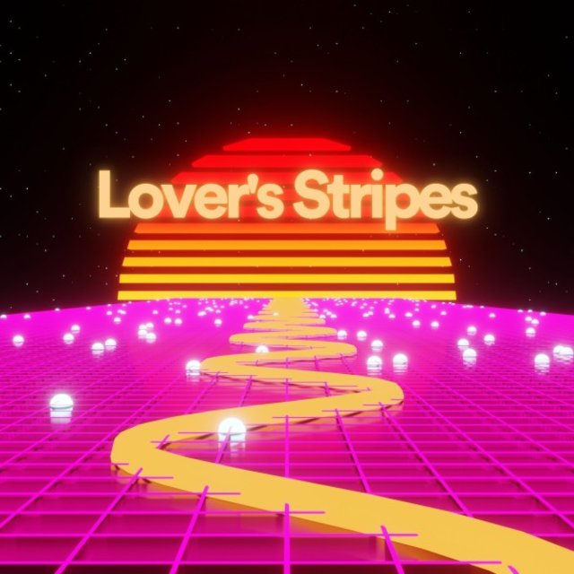Lover's Stripes