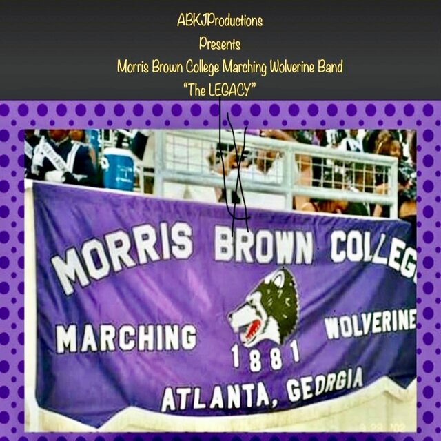 Morris Brown College Marching Wolverine Band 