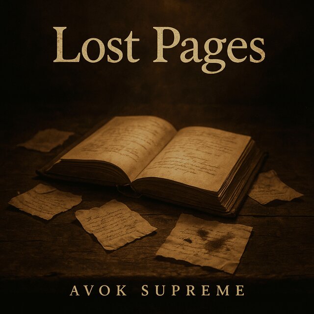 Lost Pages