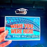 Wish You Were Here