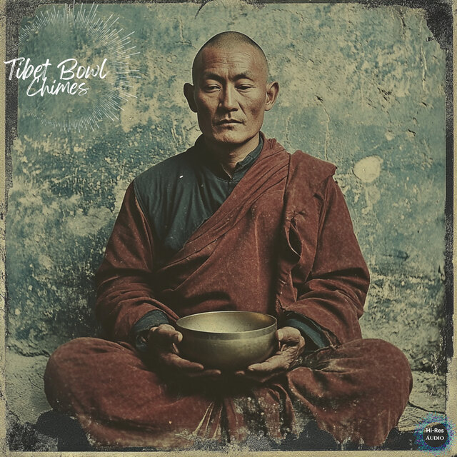 Classic Meditative Tibet Bowl Sounds