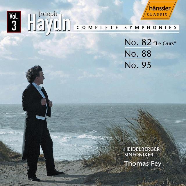 Haydn: Complete Symphonies, Vol.  3