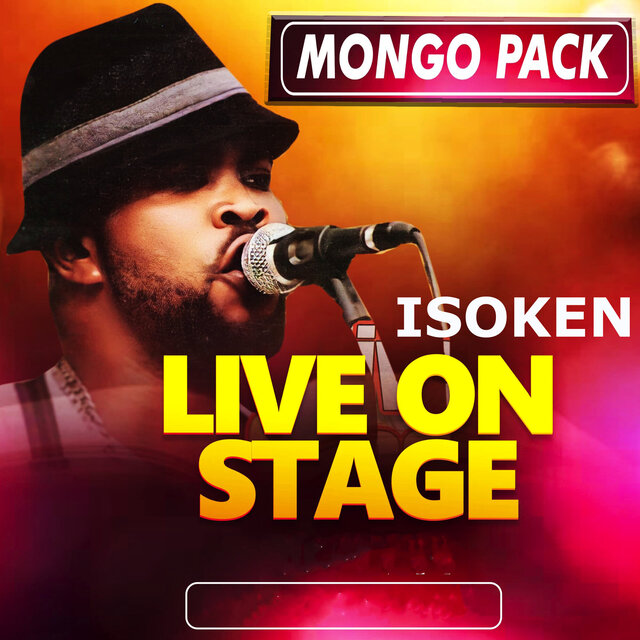 Isoken Live on Stage