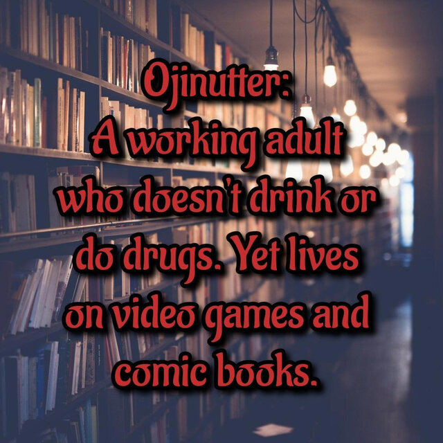 Ojinutter