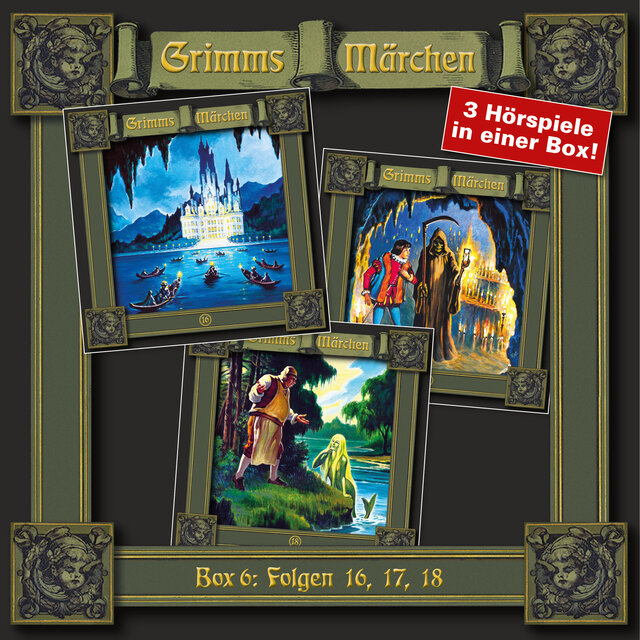 Box 6 (Folgen 16, 17, 18)
