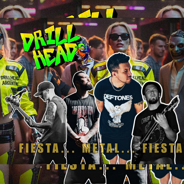 Fiesta Metal Fiesta!!! (Remastered)