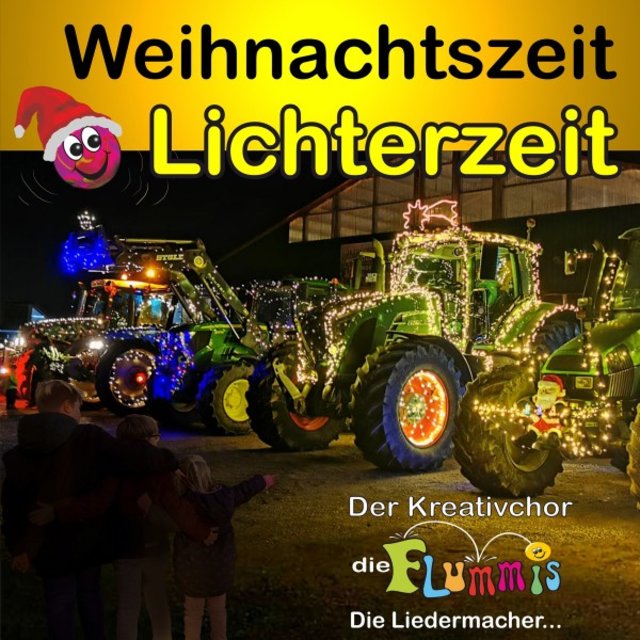 Weihnachtszeit Lichterzeit