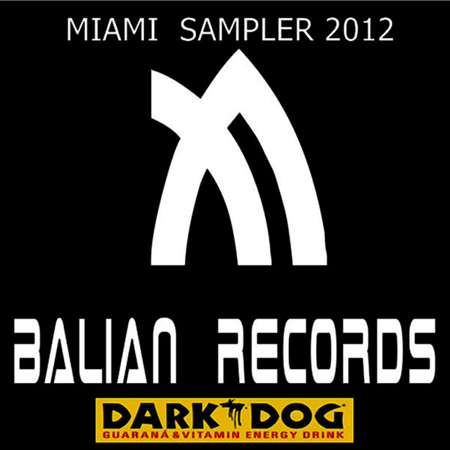 Dark Dog Miami Sampler 2012