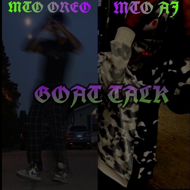 Goat Talk