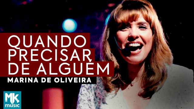 Quando Precisar de Alguém
